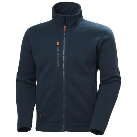 Helly Hansen Workwear Kensington 72250-590 Fleecetröja Snabb frakt